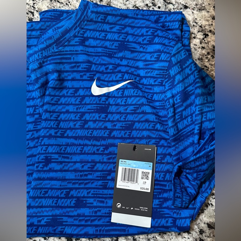 Nike Men’s Dri Fit Tee